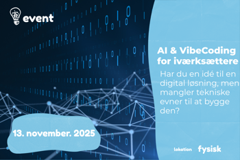 AI & VibeCoding for iværksættere
