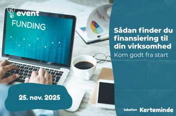 Sådan finder du finansiering til din virksomhed