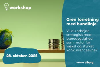 Grøn forretning med bundlinje