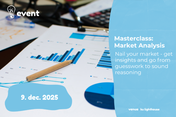 MasterClass: Market Analysis